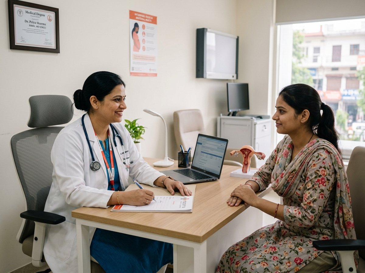 Comfortable Clinical Consultation & Diagnostic Mapping