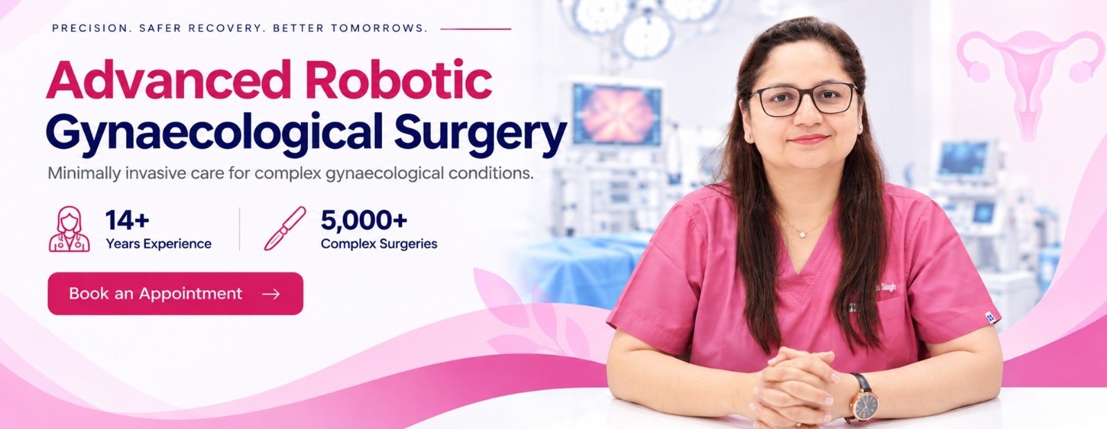Advanced Endometriosis Treatment & Excision Surgery - Dr. Sonu Singh